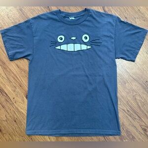 Vintage Y2K My Neighbor Totoro Shirt Anime Studio Ghibli Y2K Alstyle